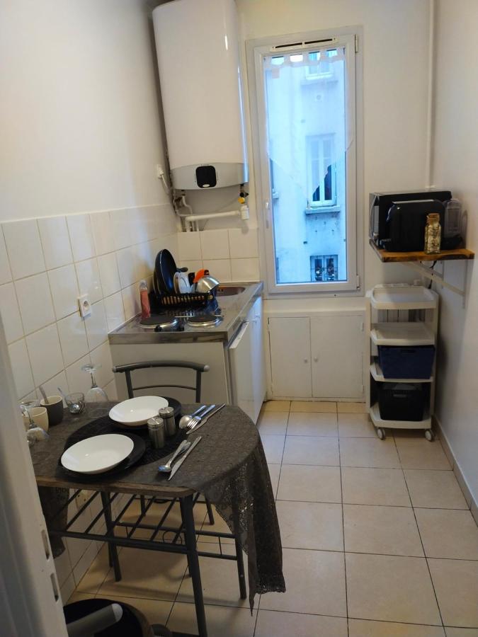 Josef Appartment Париж Екстер'єр фото