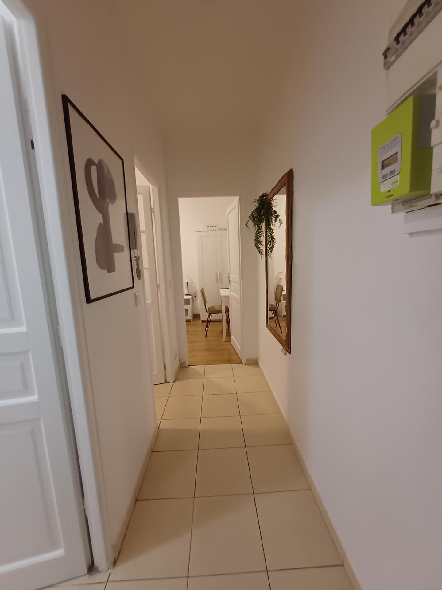 Josef Appartment Париж Екстер'єр фото