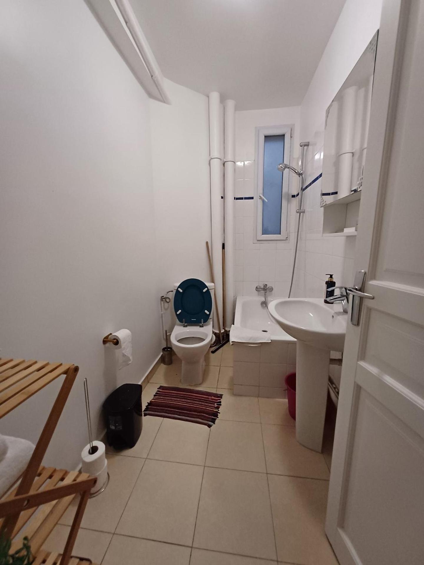Josef Appartment Париж Екстер'єр фото